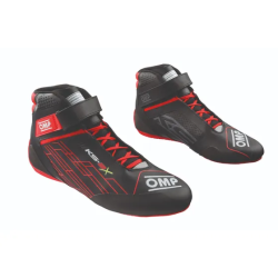 OMP KS-2x, une entrée de gamme pour des chaussures de karting FIA