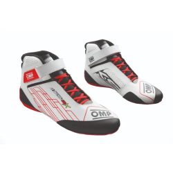 OMP KS-2x, une entrée de gamme pour des chaussures de karting FIA