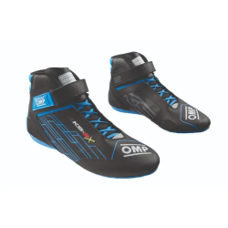 OMP KS-2x, une entrée de gamme pour des chaussures de karting FIA