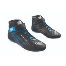OMP KS-2x, une entrée de gamme pour des chaussures de karting FIA