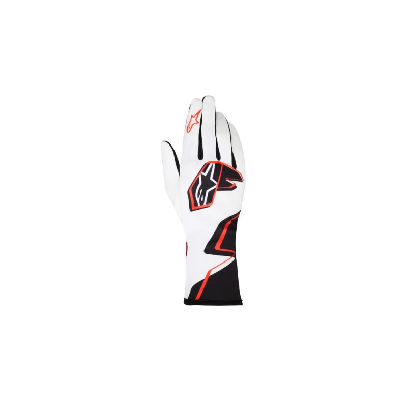 Gants Alpinestars Tech1 K Race v2, le moins cher des gants de karting