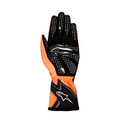 Gants Alpinestars Tech1 K Race v2, le moins cher des gants de karting