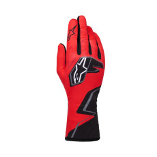 Gants Alpinestars Tech1 K Race v2, le moins cher des gants de karting