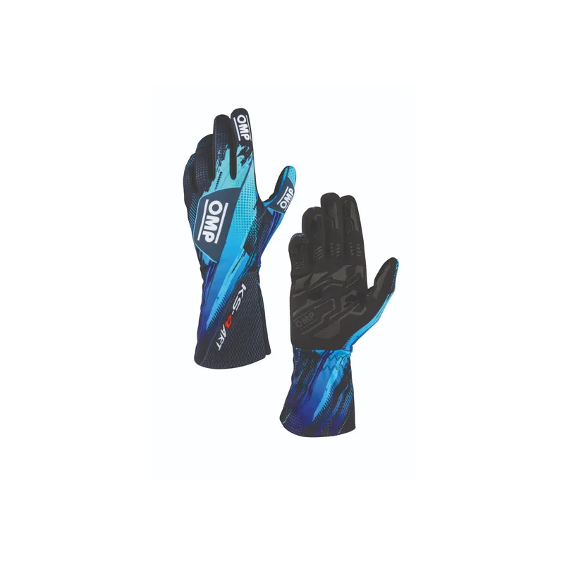 Gants de karting OMP KS4, une entrée de gamme pas chère pour débuter le karting