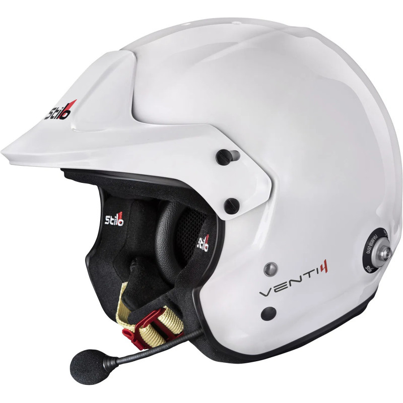 Casque Stilo Venti4 Trophy Plus Composite