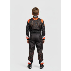 Combinaison de karting enfant OMP, le nouveau look makdesign