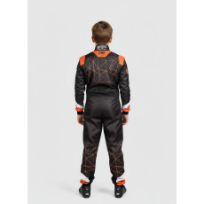 Combinaison de karting enfant OMP, le nouveau look makdesign