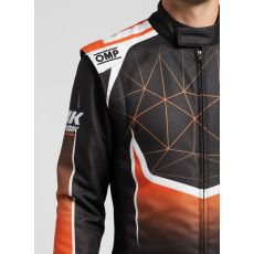 Combinaison de karting enfant OMP, le nouveau look makdesign