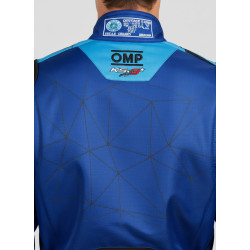 Combinaison de karting OMP pour l'été, légère et respirante