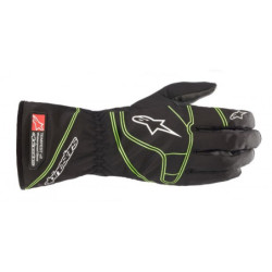 Gants Alpinestars Tempest v2 - un gant pluie souple et efficace pour la pluie