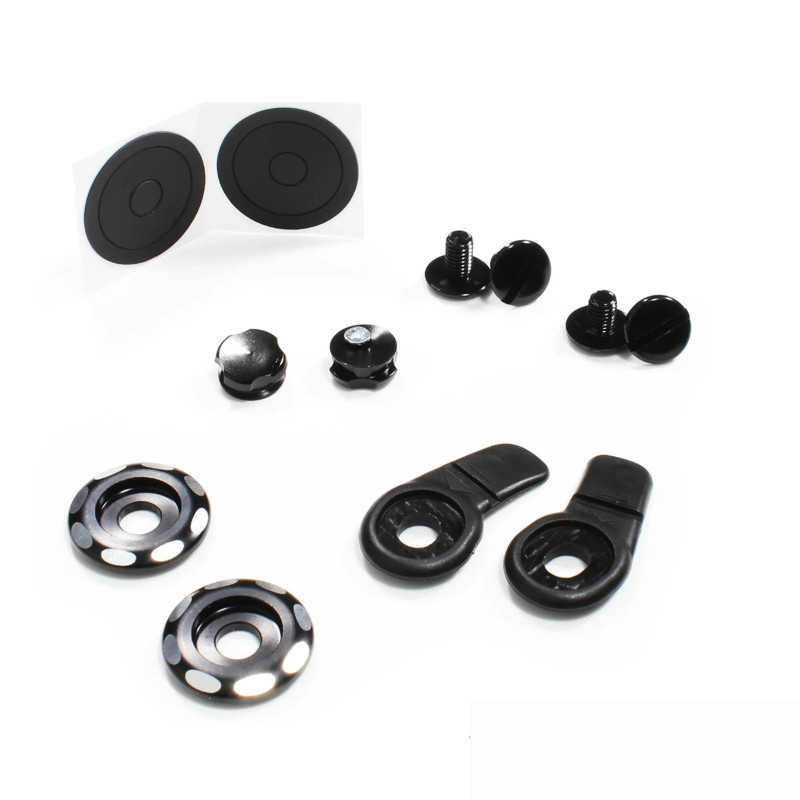 Kit vis casque Arai SK6-CK6-GP6 Couleur - personnalisez votre casque arai