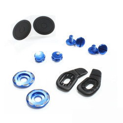 Kit vis casque Arai SK6-CK6-GP6 Couleur - personnalisez votre casque arai