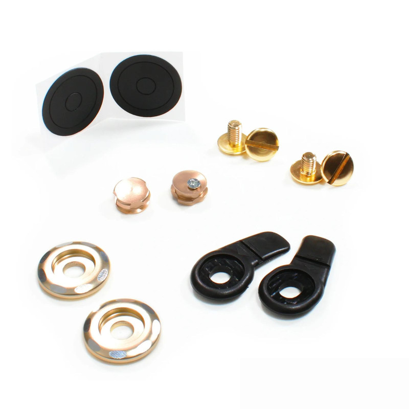Kit vis casque Arai SK6-CK6-GP6 Couleur - personnalisez votre casque arai