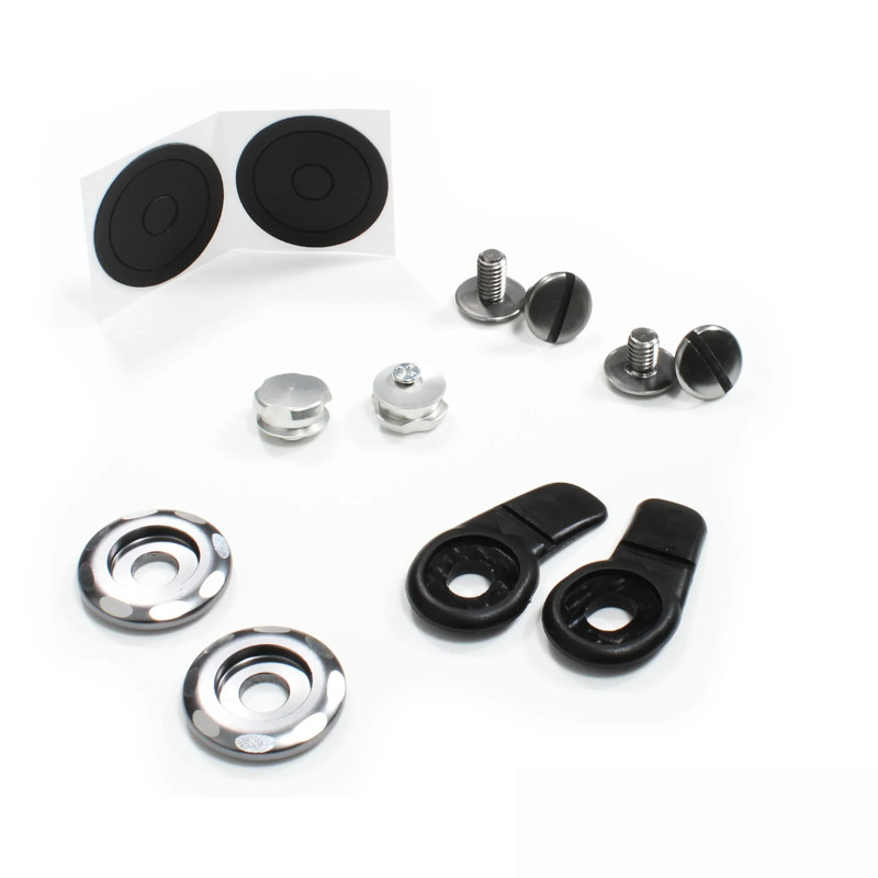 Kit vis casque Arai SK6-CK6-GP6 Couleur - personnalisez votre casque arai