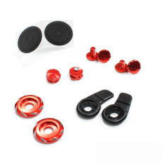 Kit vis casque Arai SK6-CK6-GP6 Couleur - personnalisez votre casque arai