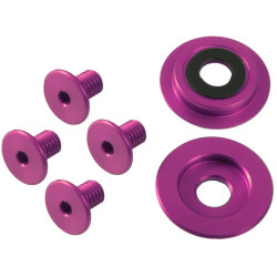 Kit vis casque Arai SK6-CK6-GP6 Couleur compatible et pas chères