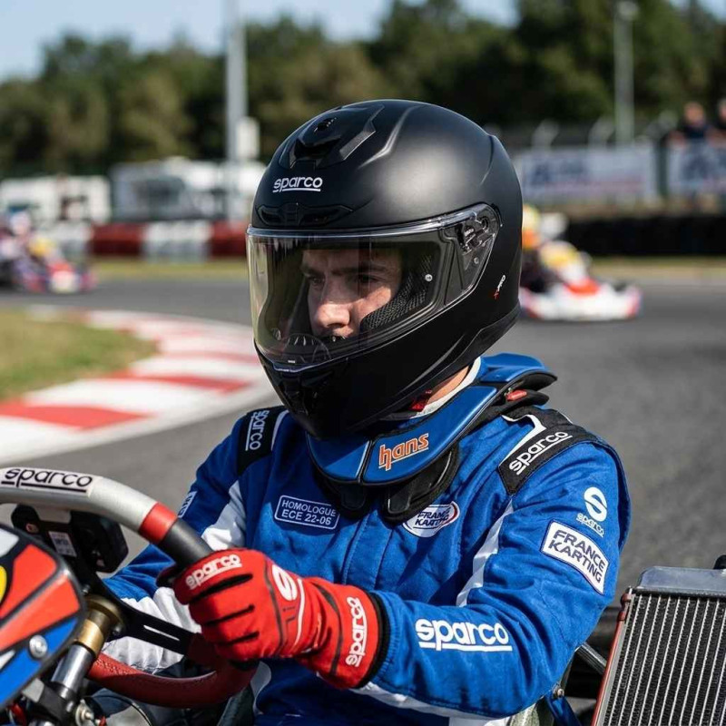 Casque Sparco X Pro | Homologué ECE 22-06 Karting & Loisir