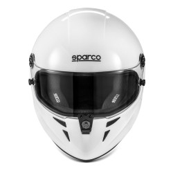 casque sparco karting en carbone