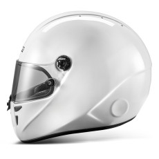 casque sparco karting en carbone