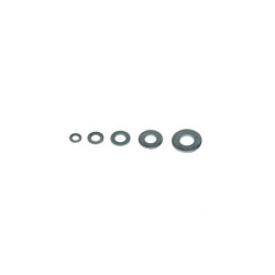 Rondelle plate (lot de10)