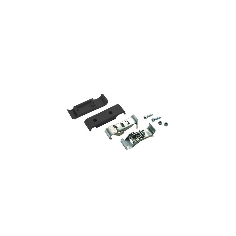 Kit de fixation spoiler KG homologué cik pour le karting