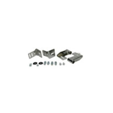 Kit fixation pare chocs ar KG réglable pour karting tous modèles