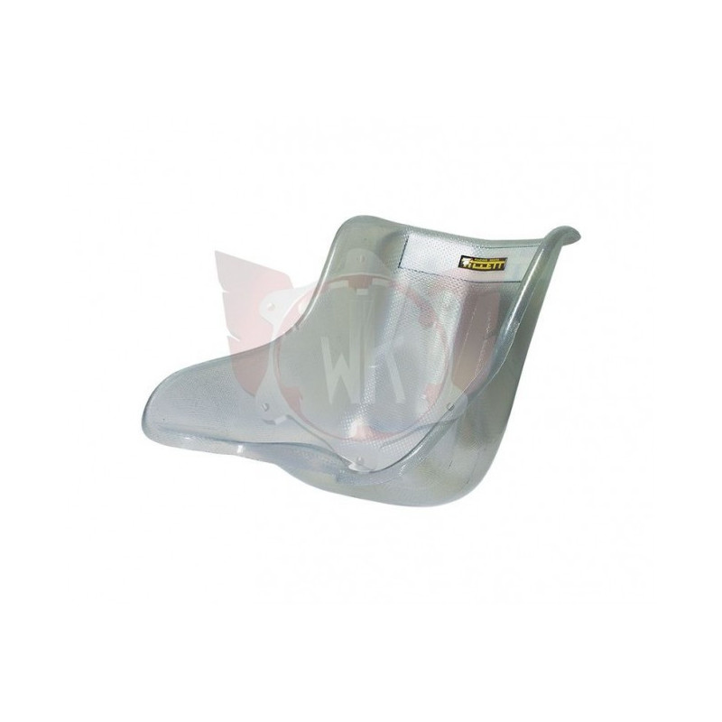Siège Tillett T8 matelasse cotes