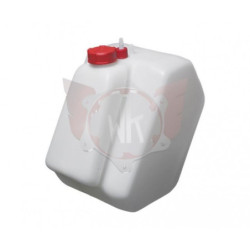 Reservoir 7,5L fixation vis avec raccord pas cher