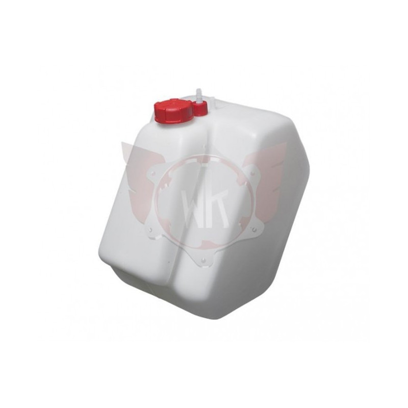 Reservoir 7,5L fixation vis avec raccord pas cher