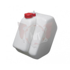 Reservoir 7,5L fixation vis avec raccord pas cher