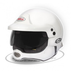 Casque Bell Mag-10 Rallye Pro - Nouvelle homologation FIA8859-2024/SA2025