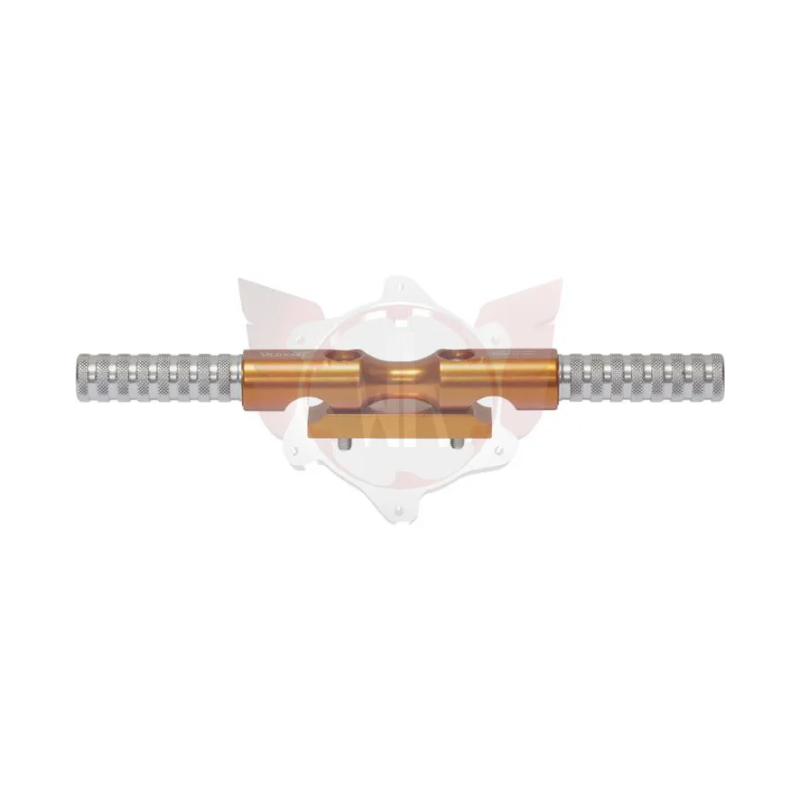Cale-Pied karting réglable aluminium pour les petites tailles et enfants