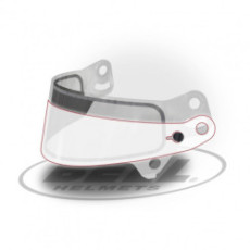 Tear-Off Bell pour visières SE077 pour casque Bell HP77