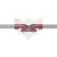 Cale-Pied karting réglable aluminium pour les petites tailles et enfants