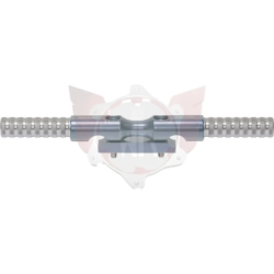 Cale-Pied karting réglable aluminium pour les petites tailles et enfants