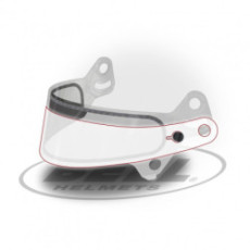 Tear-Off Bell pour visières SE077 pour casque Bell HP77