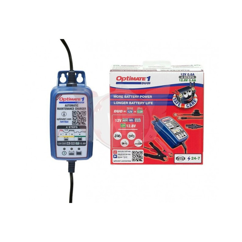 CHARGEUR DE BATTERIE OPTIMATE LITHIUM