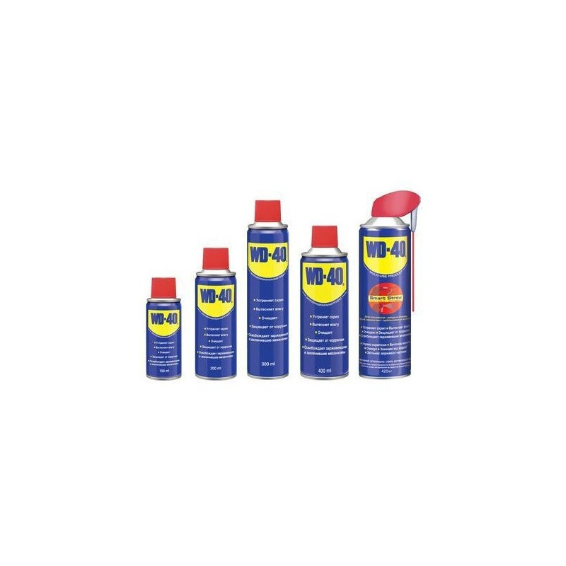 WD 40 400mL