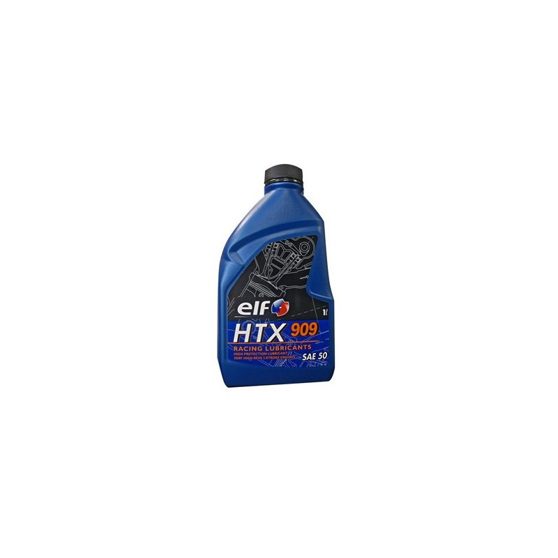HUILE ELF HTX 909 1L