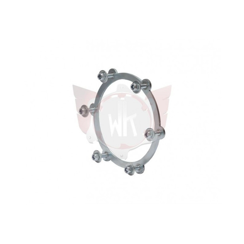 Collier montage rapide couronne