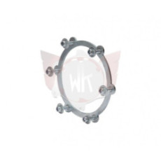 Collier montage rapide couronne