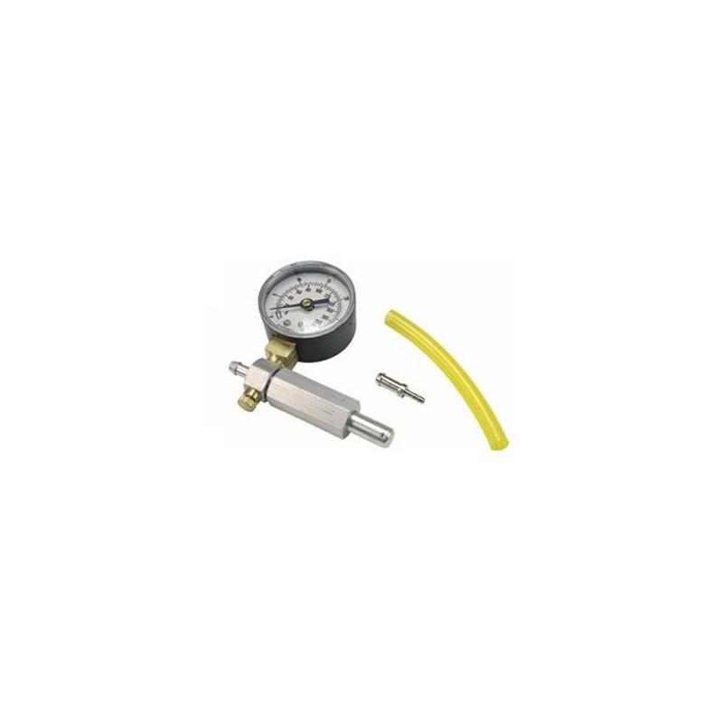 Pressiomètre de carburateur