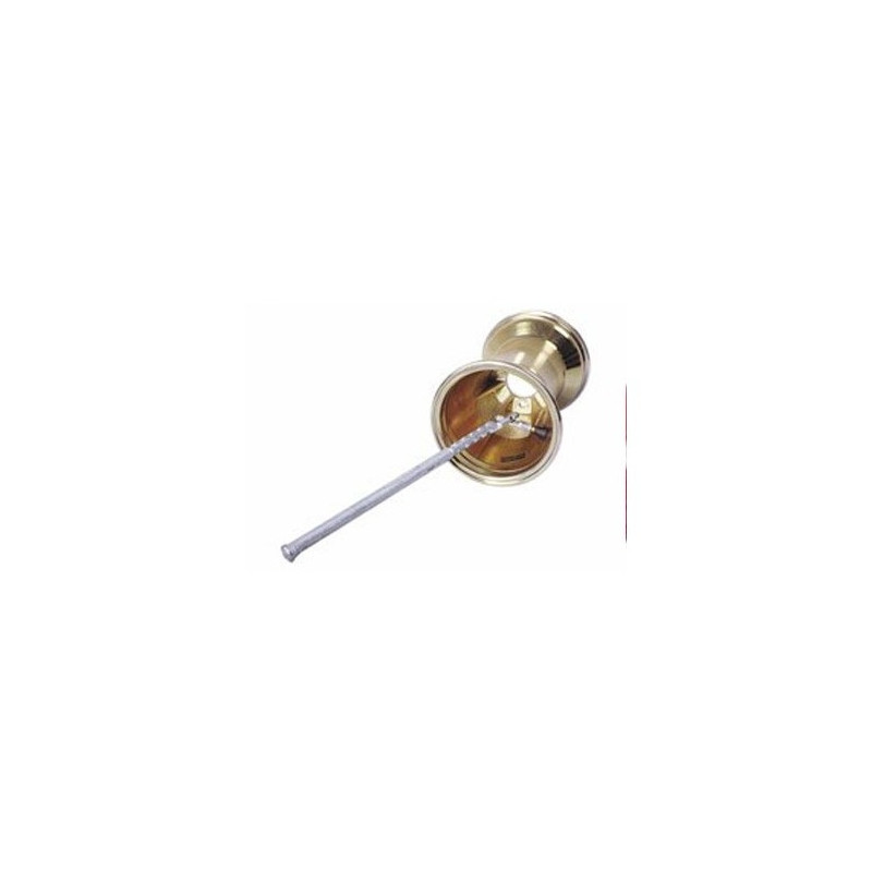 Outil pour monter les valves tubeless