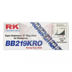 CHAINE RK JOINTS TORIQUES
