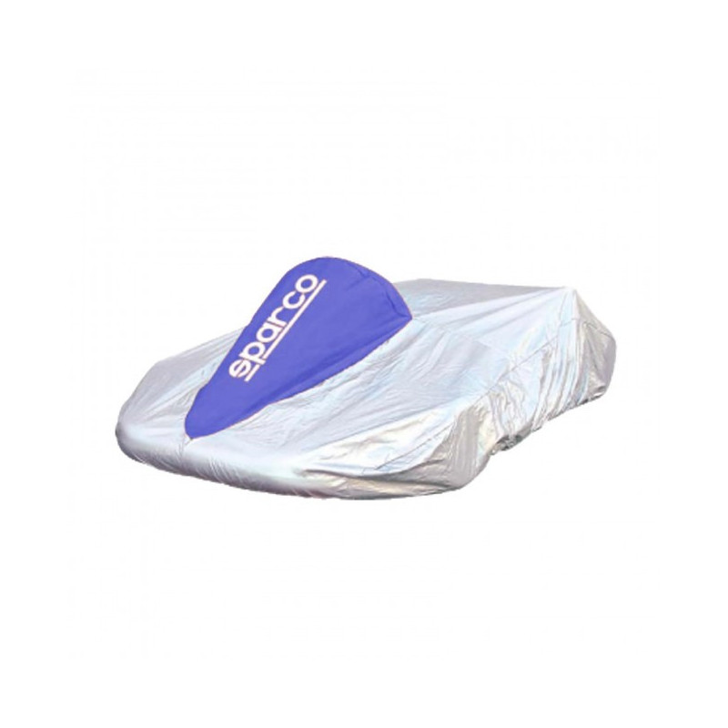 Housse de Kart Sparco