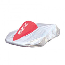 Housse de Kart Sparco