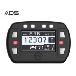 DSGPS Alfano, chonométrage par GPS