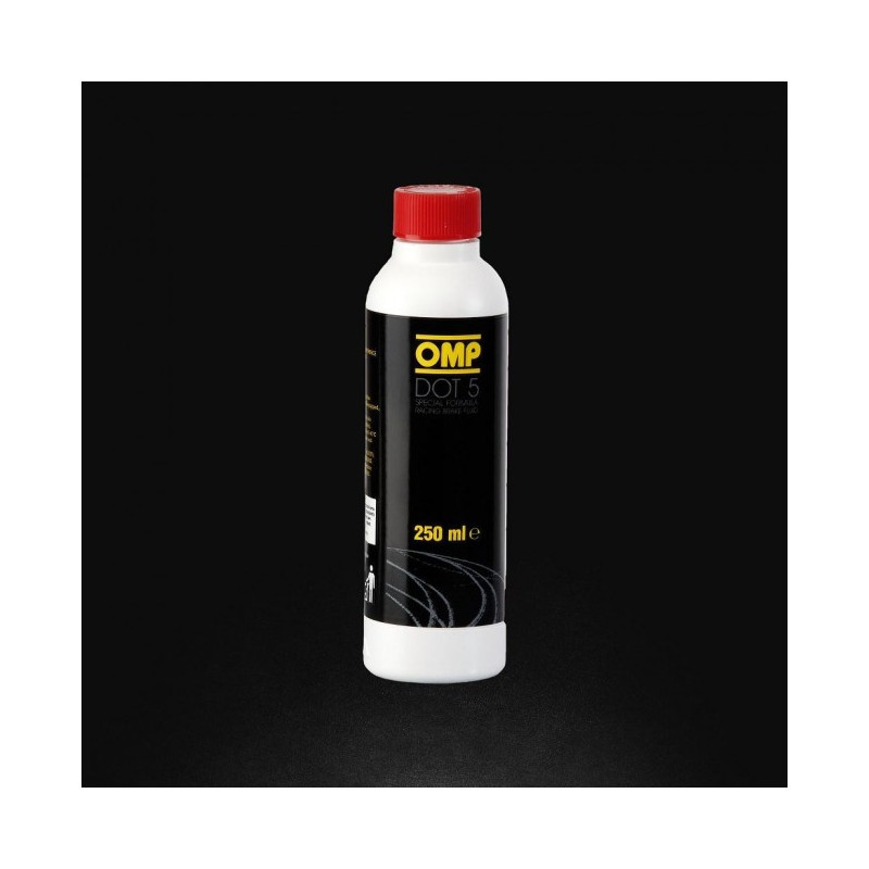 Liquide de Frein OMP Dot 5