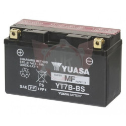 BATTERIE YUASA YT7B-BS