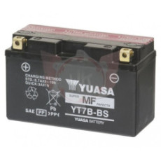 BATTERIE YUASA YT7B-BS